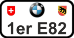 BMW 1er E82